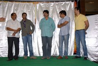 Kamina Movie Logo Launch